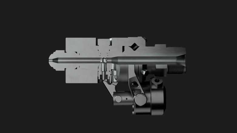 herzog systems BHP Bolzenverschlussdüse herzog systems BHP Bolzenverschlussdüse