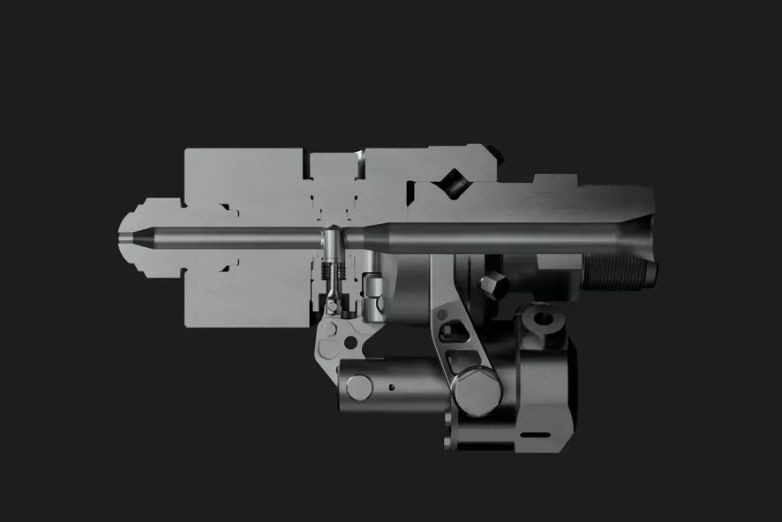 herzog systems BHPR Bolzenverschluss mit Rückzug herzog systems BHPR Bolzenverschluss mit Rückzug