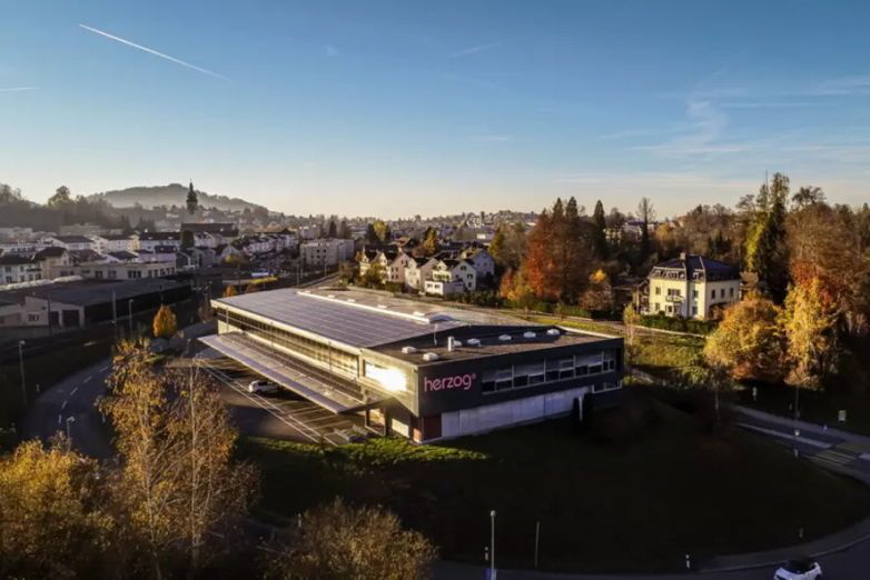 herzog systems Firmensitz herzog systems Firmensitz