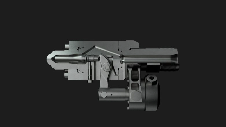 herzog systems HP Nadelverschlussdüse herzog systems HP Nadelverschlussdüse