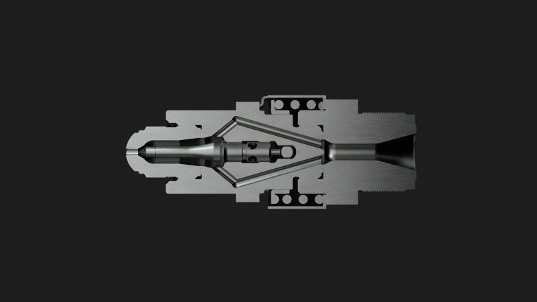 herzog systems SHP Nadelverschlussdüse herzog systems SHP Nadelverschlussdüse