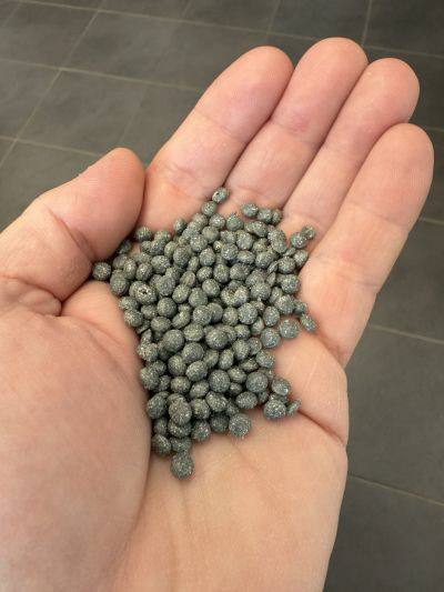 FKuR LDPE-Rezyklat aus Getränkekartons