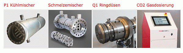 Promix Solutions - Leichtschaumproduktion