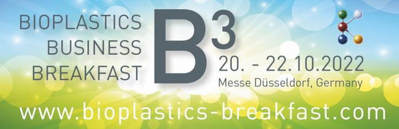 Bio Plastics Business Breakfast