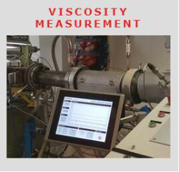 Promix Solutions - Inline viscosity measurement