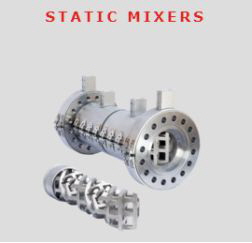 Promix Solutions - Static mixers