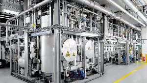 Sulzer Chemtech - PLA-Produktionsanlage