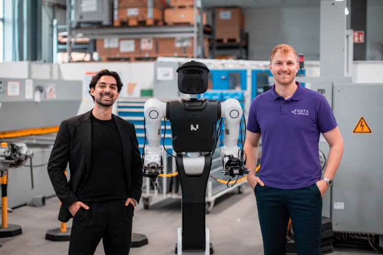 igus humanoide Roboter in der Intralogistik igus humanoide Roboter in der Intralogistik